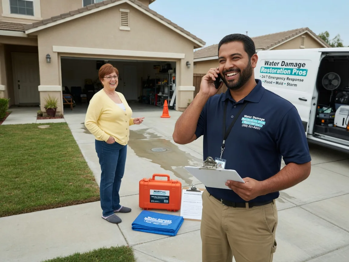 Water Damage Restoration Dover, PA FAQs